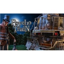 Mystery Masters: Psycho Train