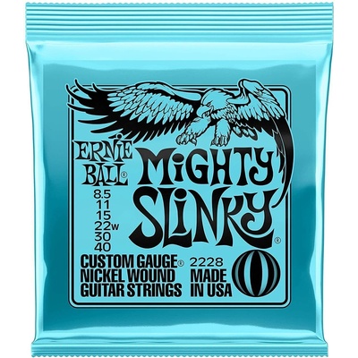 Ernie Ball 2228 Mighty Slinky Струни за електрическа китара (P02228)
