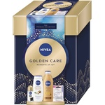 Nivea Golden Care подаръчен комплект за подхранване и хидратация