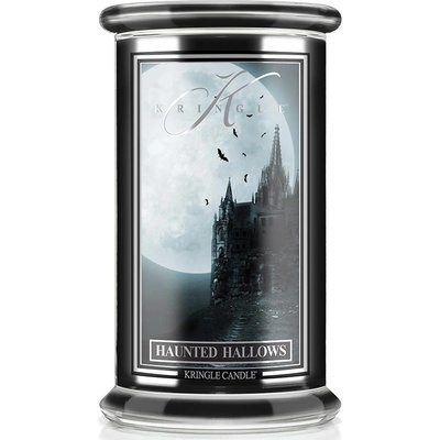 Kringle Candle Halloween Haunted Hallows 623 g