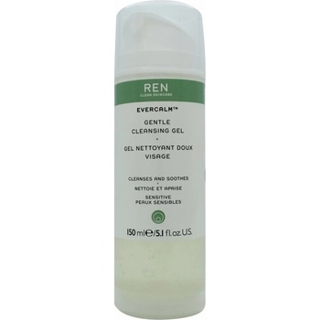 Ren Evercalm Gentle Cleansing Gel 150 ml