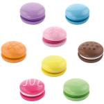 Viga Toys Дървен игрален комплект Viga - Френски макарони (50807) - baby