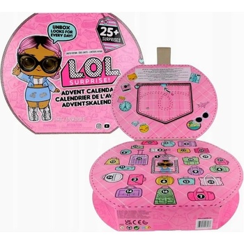 MGA L.O.L. Surprise Adventný kalendár