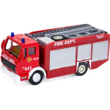 Welly Метална играчка Welly Urban Spirit - Urban пожарна, 1: 34 (1DCTYWE0SP9961008D)