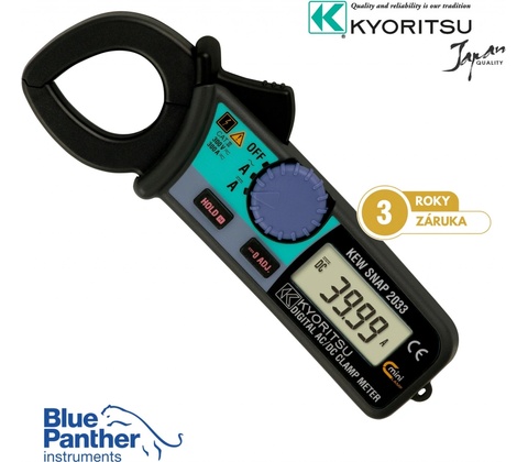 Kyoritsu KEW 2033