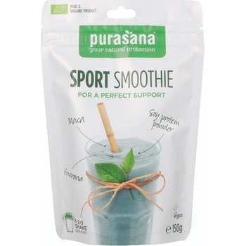 Purasana Smoothie Sport bio 150 g