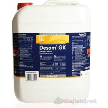 Desam OX dezinfekčný prostriedok 5 kg