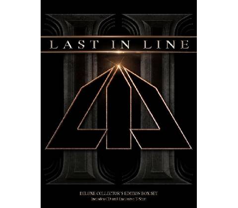 II - Last in Line CD