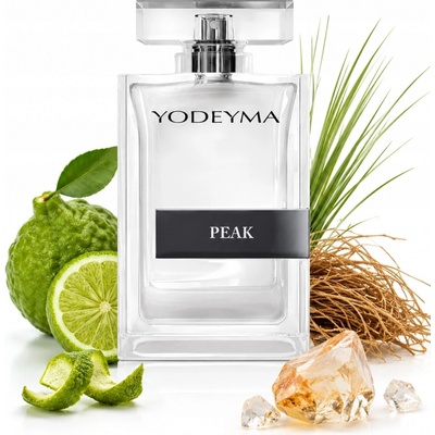 Yodeyma Peak parfémovaná voda pánská 100 ml