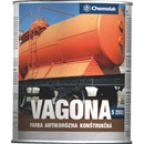 CHEMOLAK VAGONA S 2553 pololesklá 4,0L RAL1000