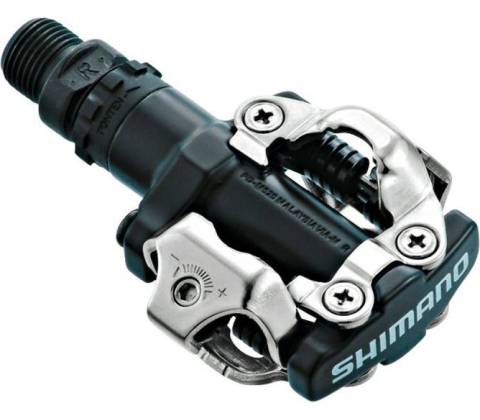 Shimano M520 pedále