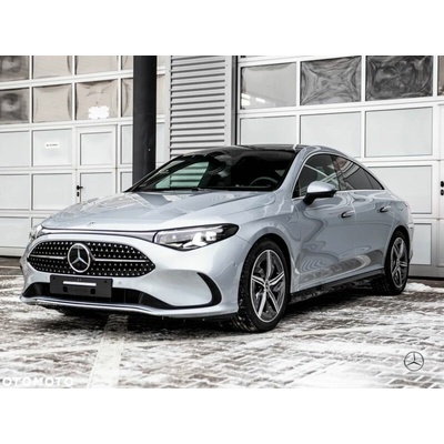 Mercedes-Benz CLA 200 120 kW