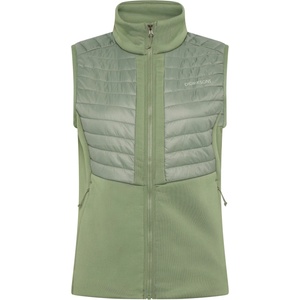 Didriksons Дамски синтетичен елек Didriksons Women's Annema Vest Synthetic vest - Light Moss - размер 40 (EU) (132-1722-0114)