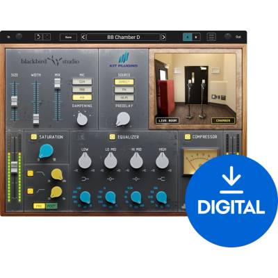 Kit Plugins BB Chamber D (Digitálny produkt)