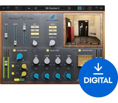 Kit Plugins BB Chamber D (Digitálny produkt)