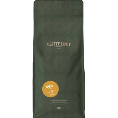 Coffee Limit Brazil Fazenda Sertão 1 kg