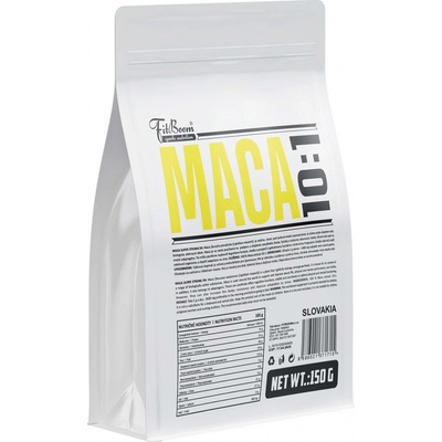 FitBoom Maca Peruánská 10:1 150 g