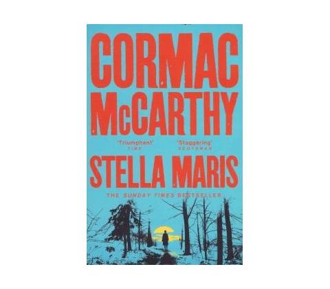 Stella Maris - Cormac McCarthy