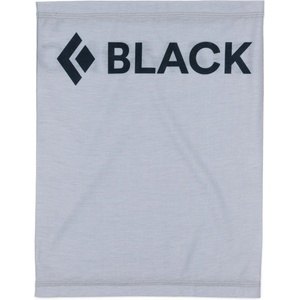 Black Diamond Шал Black diamond BD Neck Gaiter Neckerchief - Pewter / Black Wordmark - размер One Size (203-3262-0411)