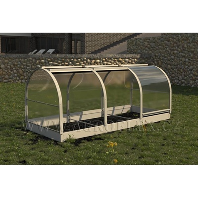 Agroflex Tulipan Mini Lux 4 x 1.2m PC 4mm