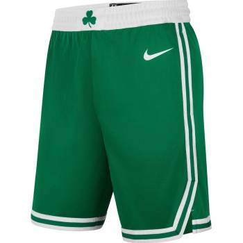 Nike Къси панталони Nike Boston Celtics Icon Edition Men's Nike NBA Swingman Shorts - GREEN