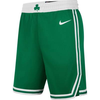 Nike Къси панталони Nike Boston Celtics Icon Edition Men's Nike NBA Swingman Shorts - GREEN