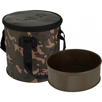 Fox Kbelík Aquos Camolite Bucket And Insert 12l