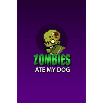 Игра Zombies ate my dog за PC Steam, Електронна доставка