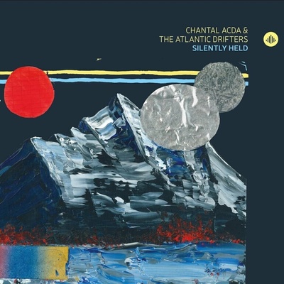 Aa Chantal & Atlantic Drifters - Silently Held LP cd