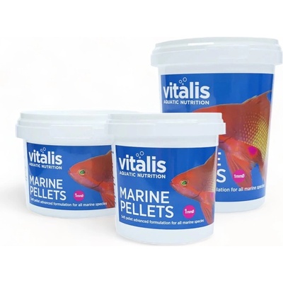 Vitalis Marine Pellets 1 mm 260 g