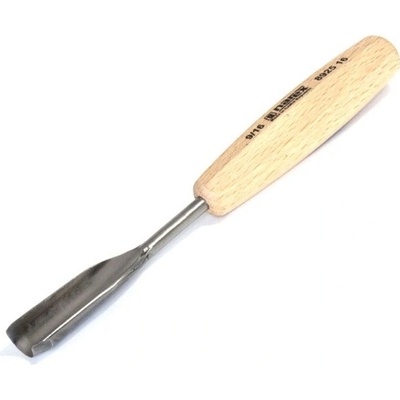 Dláto řezbářské rovné Standard line Narex - duté půlkulaté 16mm 8925 16