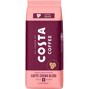 Costa Кафе на зърна Costa Coffee Crema Blend, 1 кг