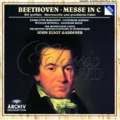Beethoven - Messe In C CD