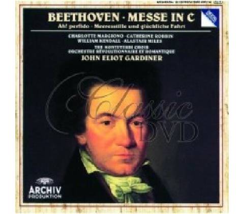 Beethoven - Messe In C CD