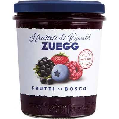 Zuegg Ovocná pomazánka z lesních plodů Frutti di Bosco 320 g