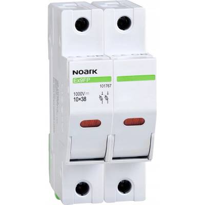 Pojistková základna Noark 101767 1000 V 30 A IP20