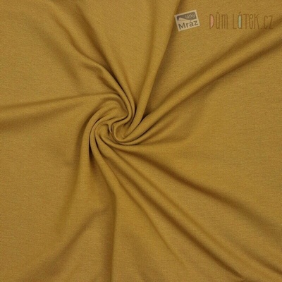 Bio patent khaki/okrový tunel - šírka 35 cm