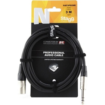 Stagg NMC3R
