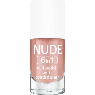 Ados Nude 6in1 lak na nechty 10,8 g