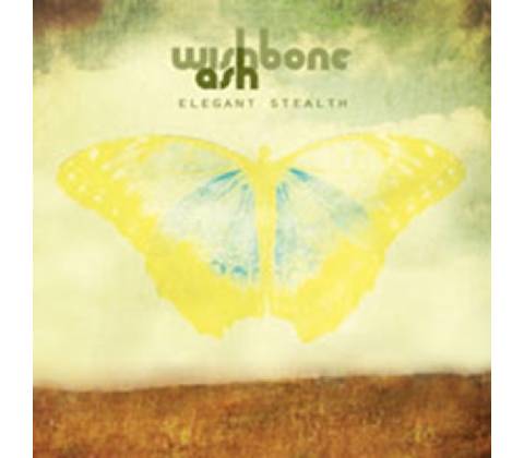 Wishbone Ash - Elegant Stealth CD