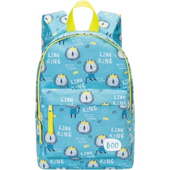 Kstationery Детска раница, Kstationery, Кралят на джунглата, 32 x 24 x 11 cm (KST67474)