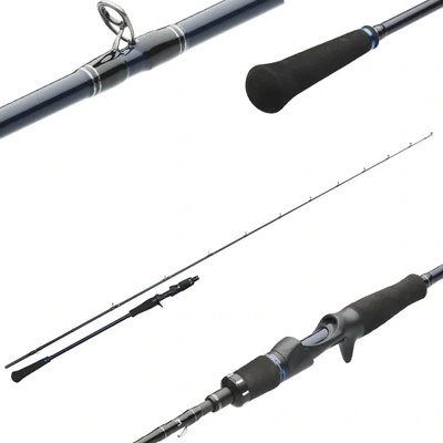 Westin W2 Slow Jigging-T M 1,93 m 200 g 1+1 diely