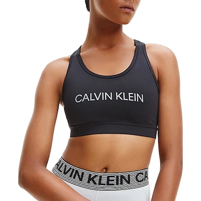 Calvin Klein Сутиен Calvin Klein High Support Comp Sport Bra 00gwf1k147-001 Размер S