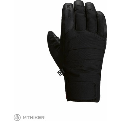 Snowlife Venture GTX rukavice čierna