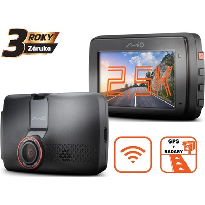 Mio MiVue 803 2.5K WiFi GPS | Zboží Auto