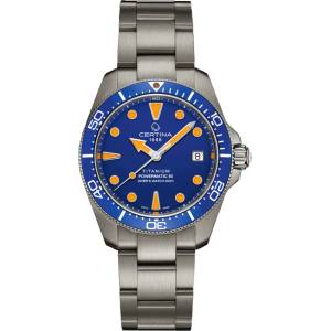 Certina c048.807. 44.041. 00 (0488074404100) Часовници