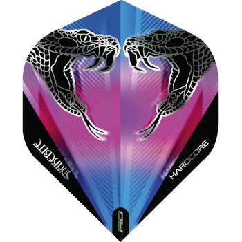 Red Dragon Hardcore Snake Black Translucent