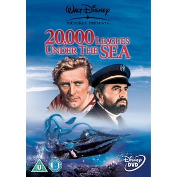20,000 Leagues Under The Sea DVD