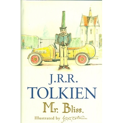 Mr Bliss - J. R. R. Tolkien - Author, Illustrator