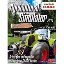 Agricultural Simulator 2011 (Extended Edition)